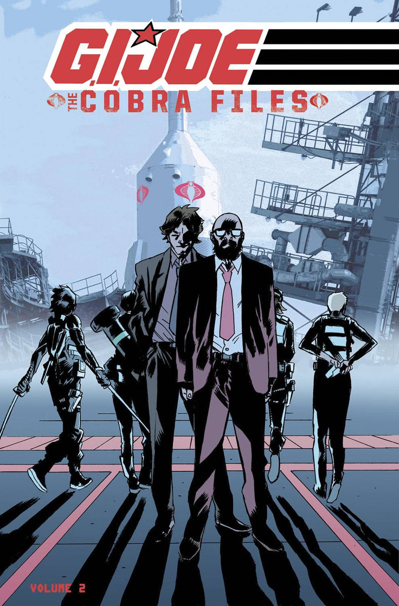 G.I. Joe: The Cobra Files TP Vol 02