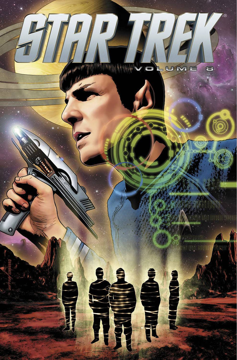 Star Trek TP Vol 08