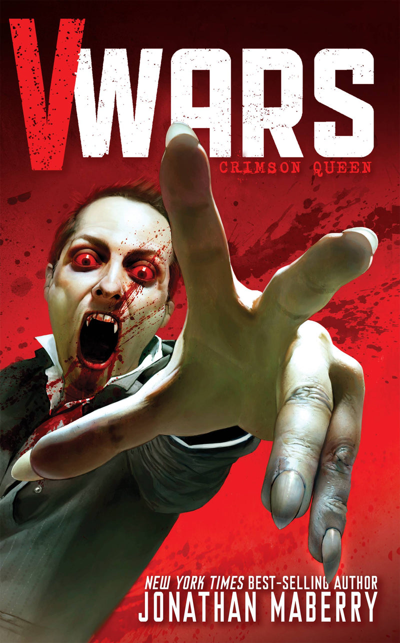 V-Wars TP Vol 01 Crimson Queen