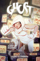 Ghost TP Vol 03 Against the Wilderness