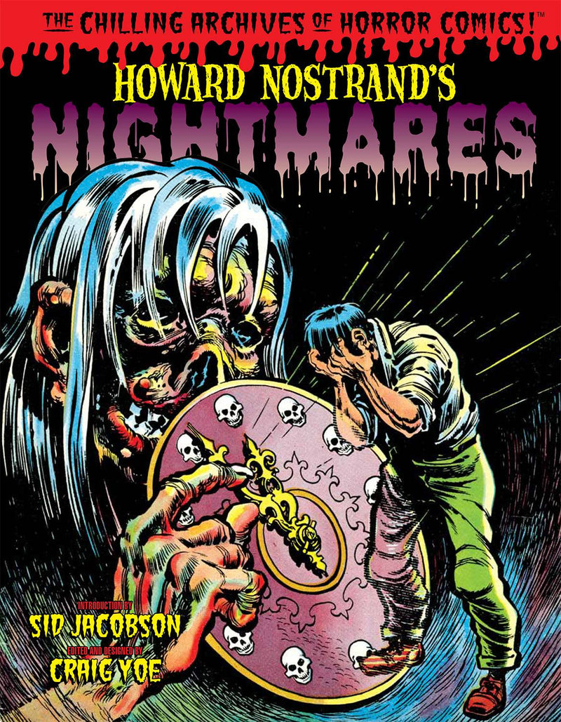 Howard Nostrand's Nightmares HC
