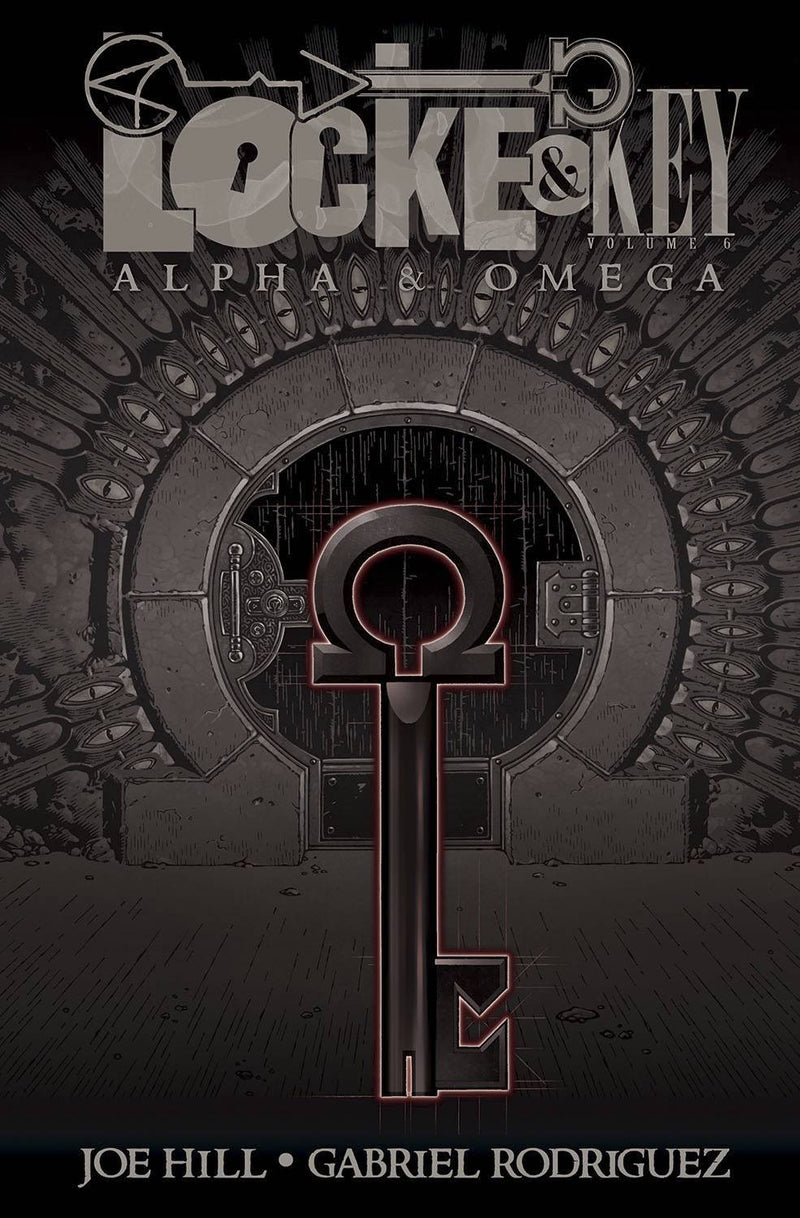 Locke & Key TP Vol 06 Alpha & Omega