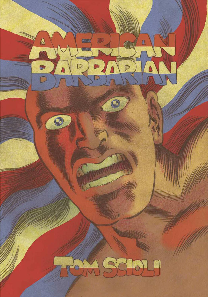 American Barbarian HC The Complete Series