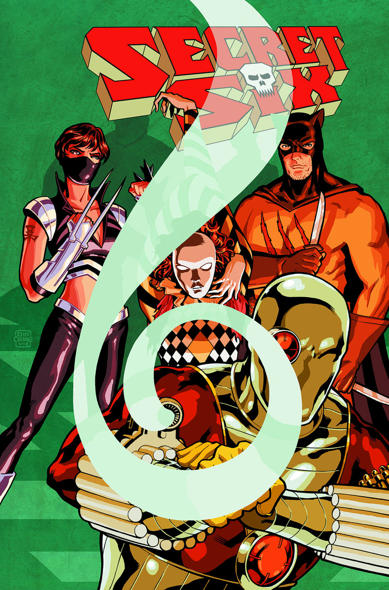 Secret Six TP Vol 02 Money For Murder