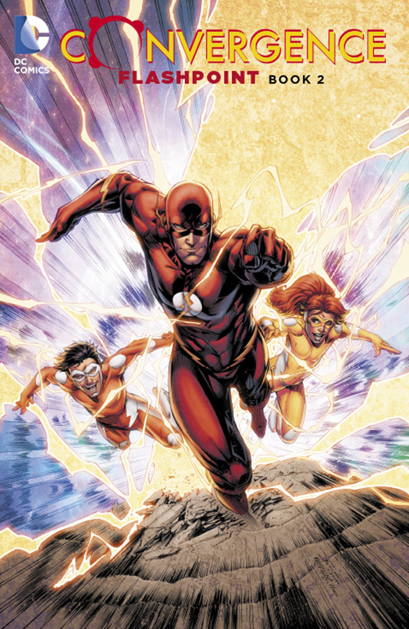 Convergence Flashpoint TP Vol 02