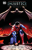 Injustice Gods Among Us Year Four TP Vol 02