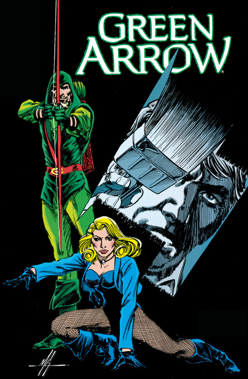 Green Arrow TP Vol 07 Homecoming