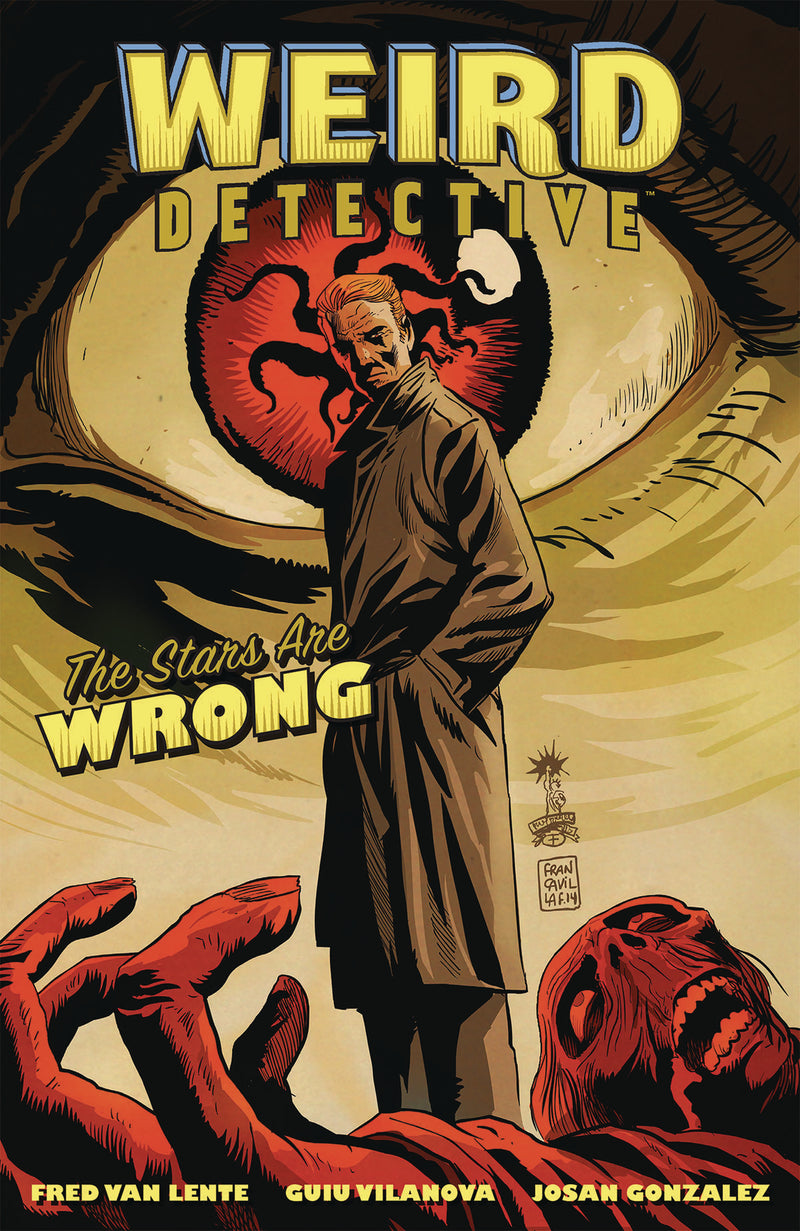 Weird Detective TP