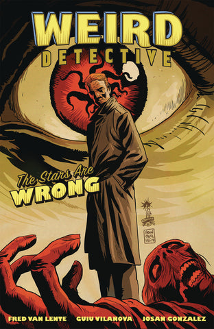 Weird Detective TP