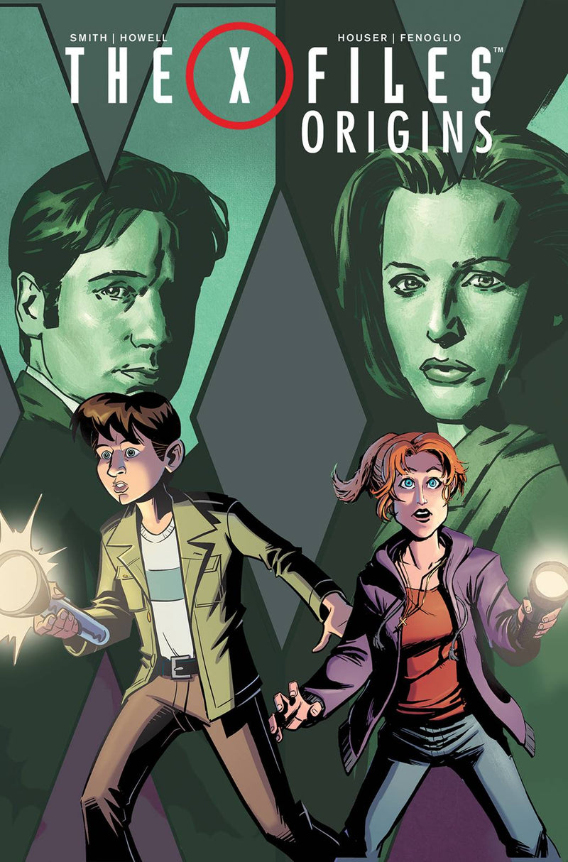 The X Files Origins TP