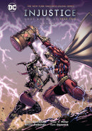 Injustice Gods Among Us Year Five TP Vol 02