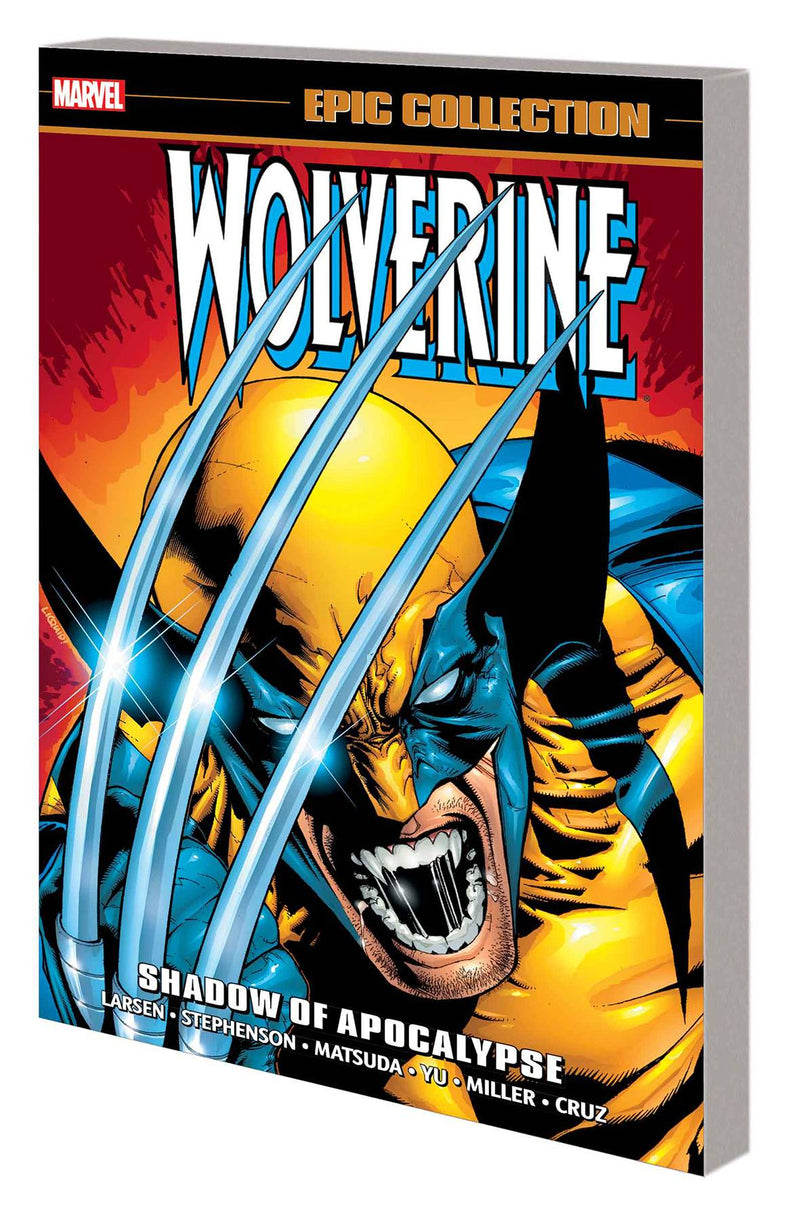 Epic Collection Wolverine TP Shadow of Apocalypse