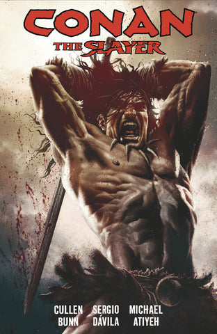 Conan the Slayer: Vo1 Blood in His Wake TP