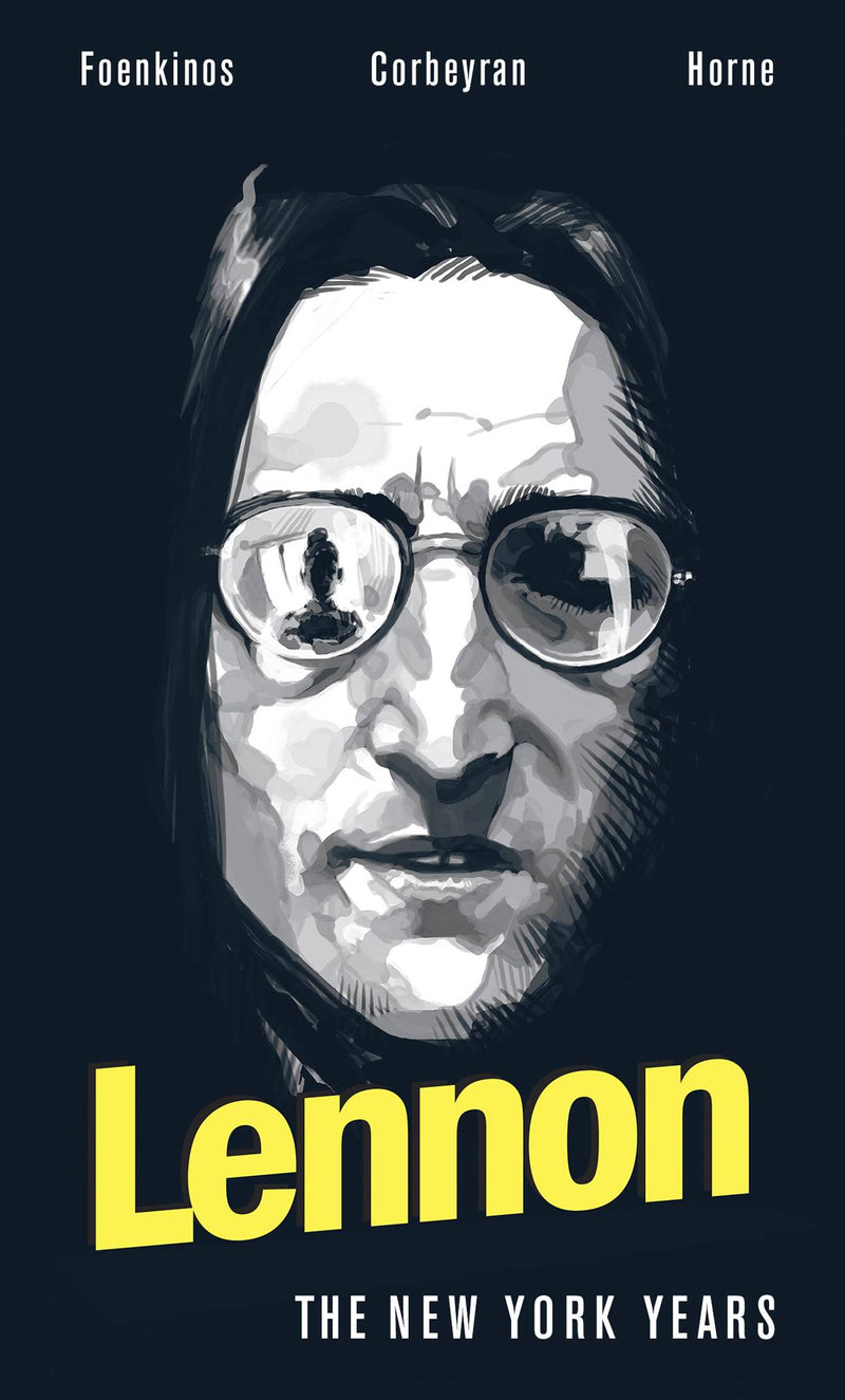 Lennon The New York Years HC