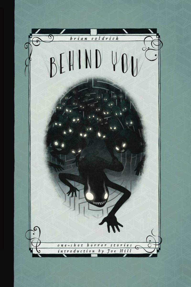 Behind You: One-Shot Horror Stories HC