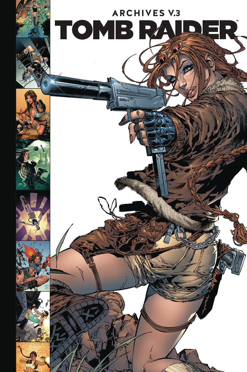 Tomb Raider Archives HC Vol 03