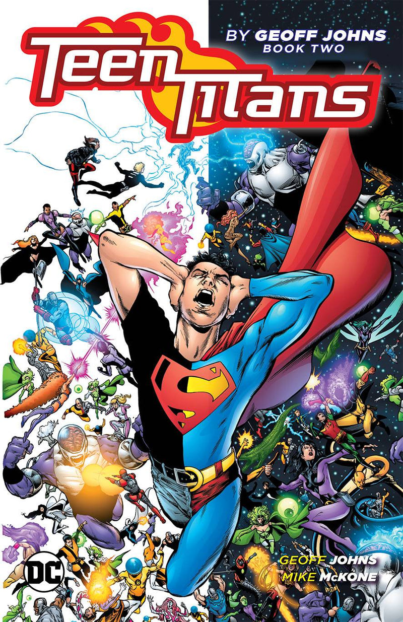 Teen Titans By Geoff Johns TP Vol 02