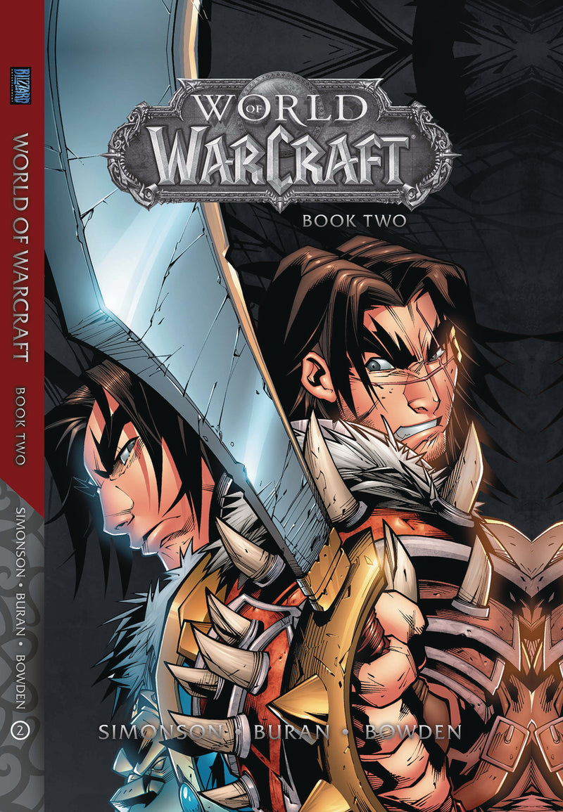 World of Warcraft HC Vol 02
