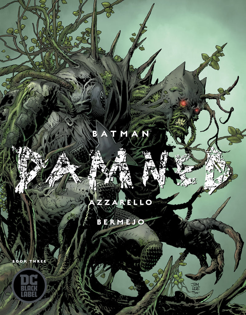 Batman: Damned