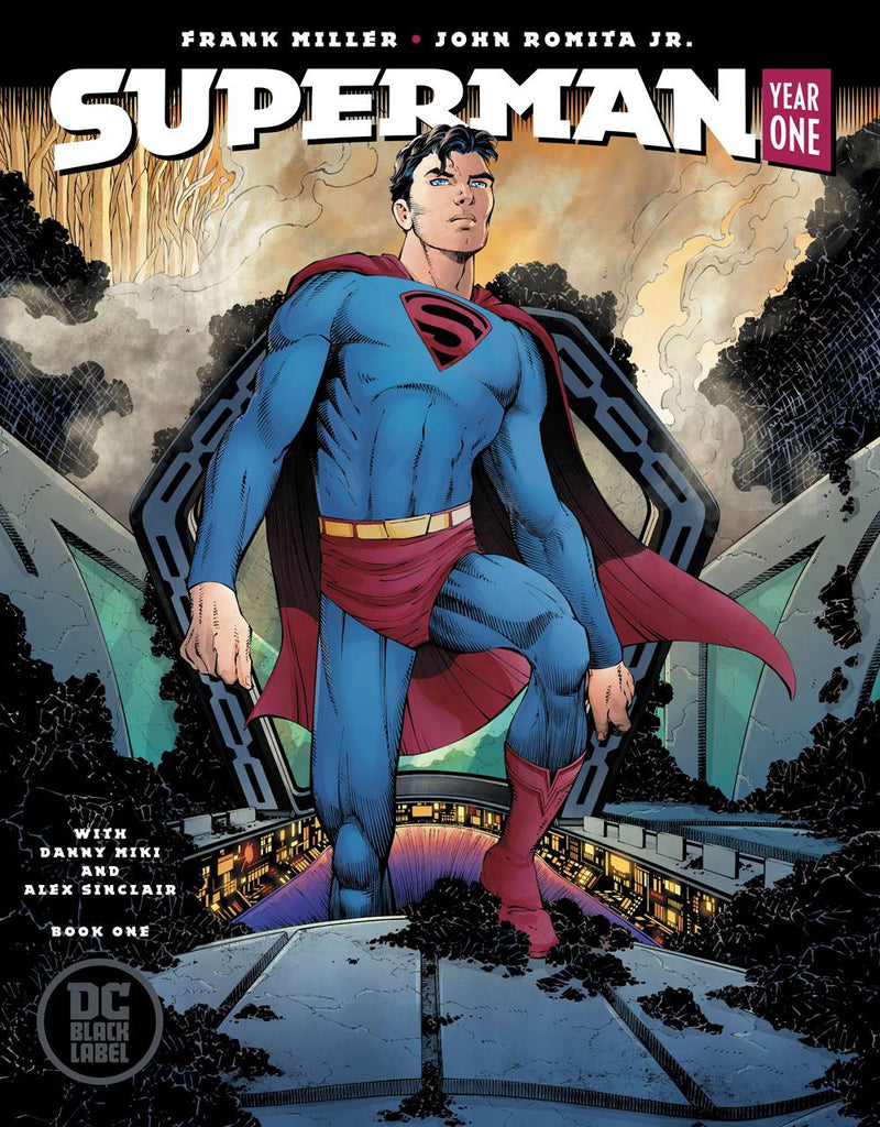 Superman Year One