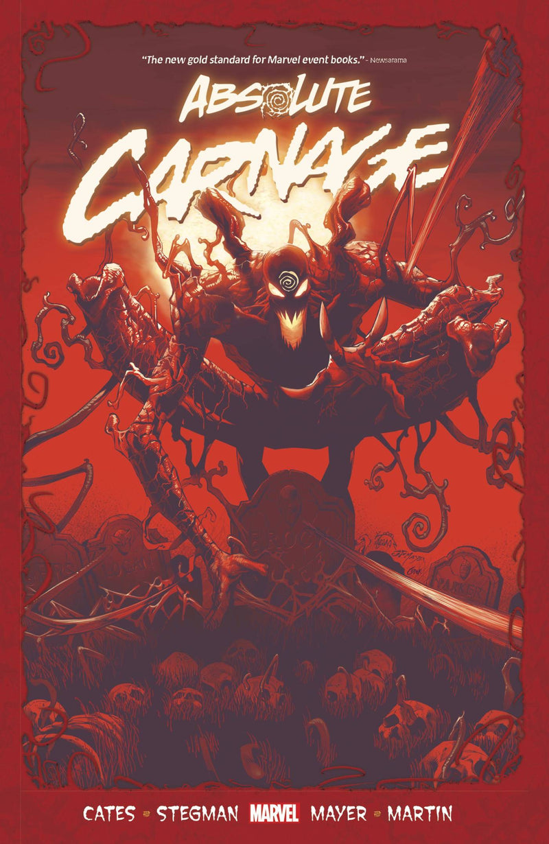 Absolute Carnage TP