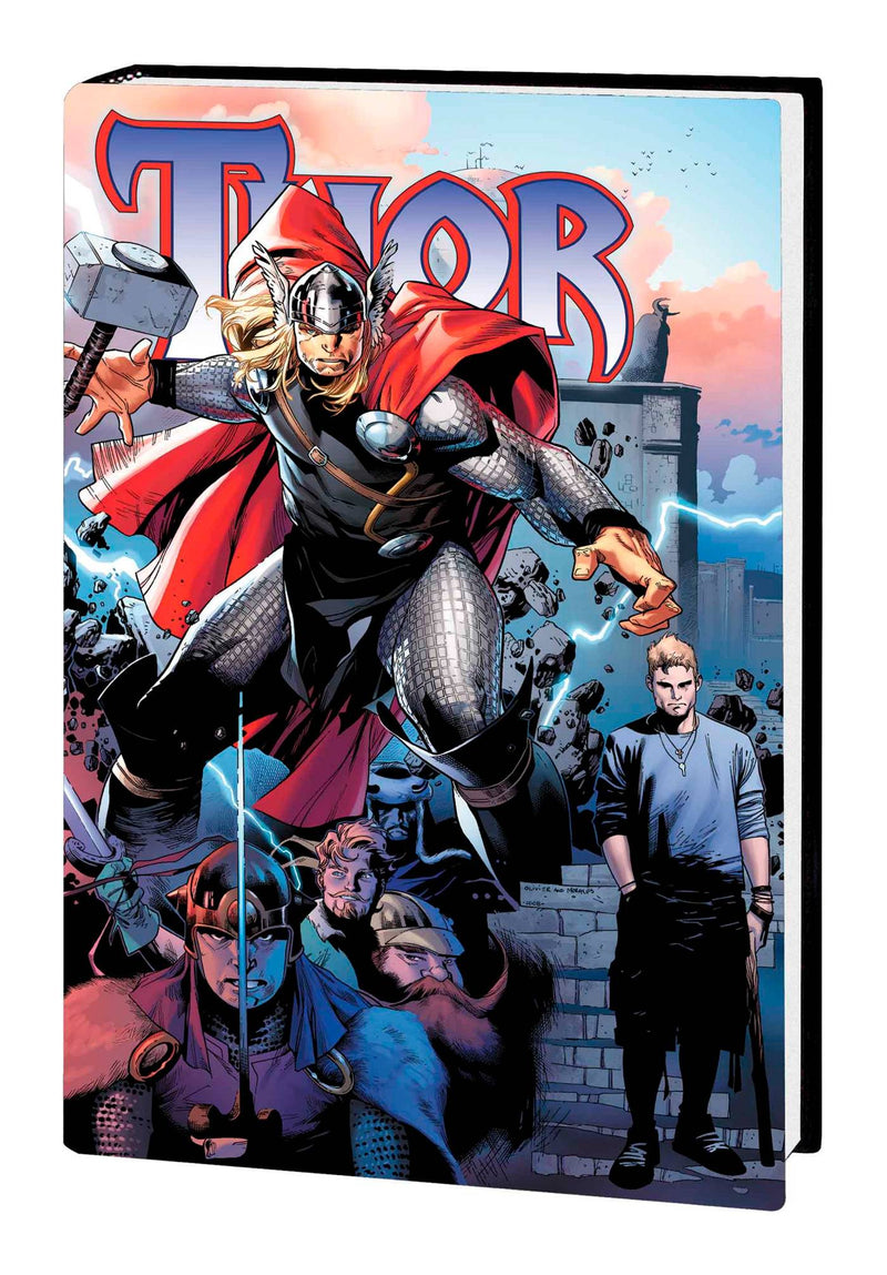 Marvel Thor TP