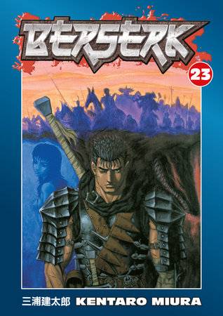 Berserk TP Vol 23