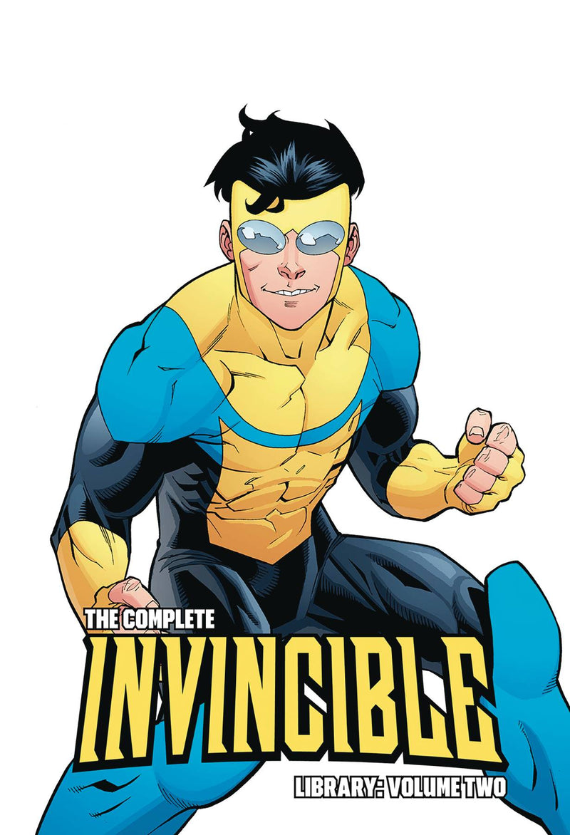 The Complete Invincible Library: Volume Two HC Slipcase