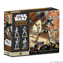 Star Wars: Legion - Galactic Republic Clone Troopers Infantry