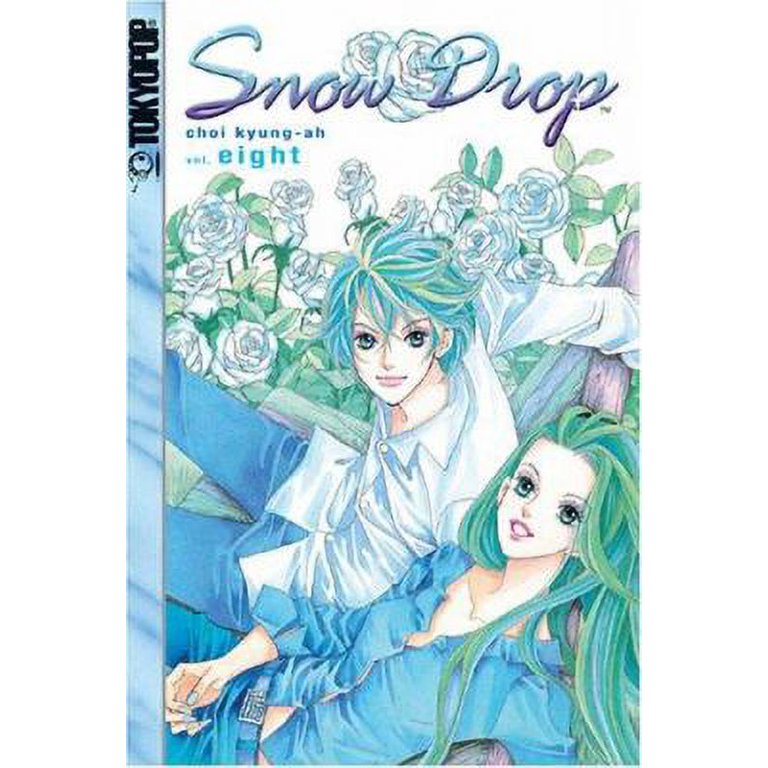 Snow Drop GN Vol 08