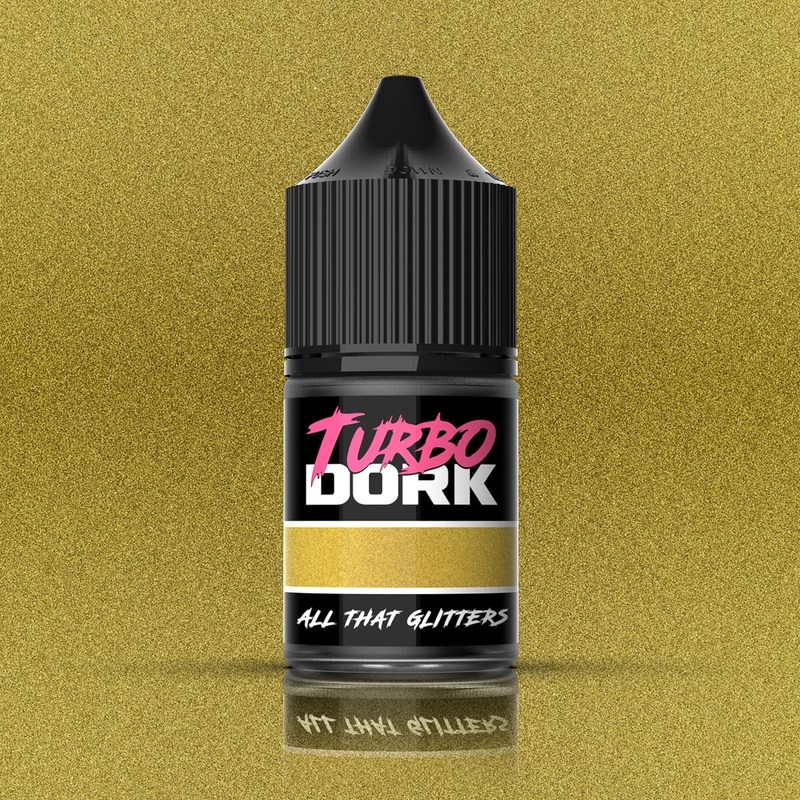 Turbo Dork: All That Glitters (22ml)