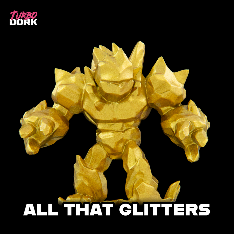Turbo Dork: All That Glitters (22ml)