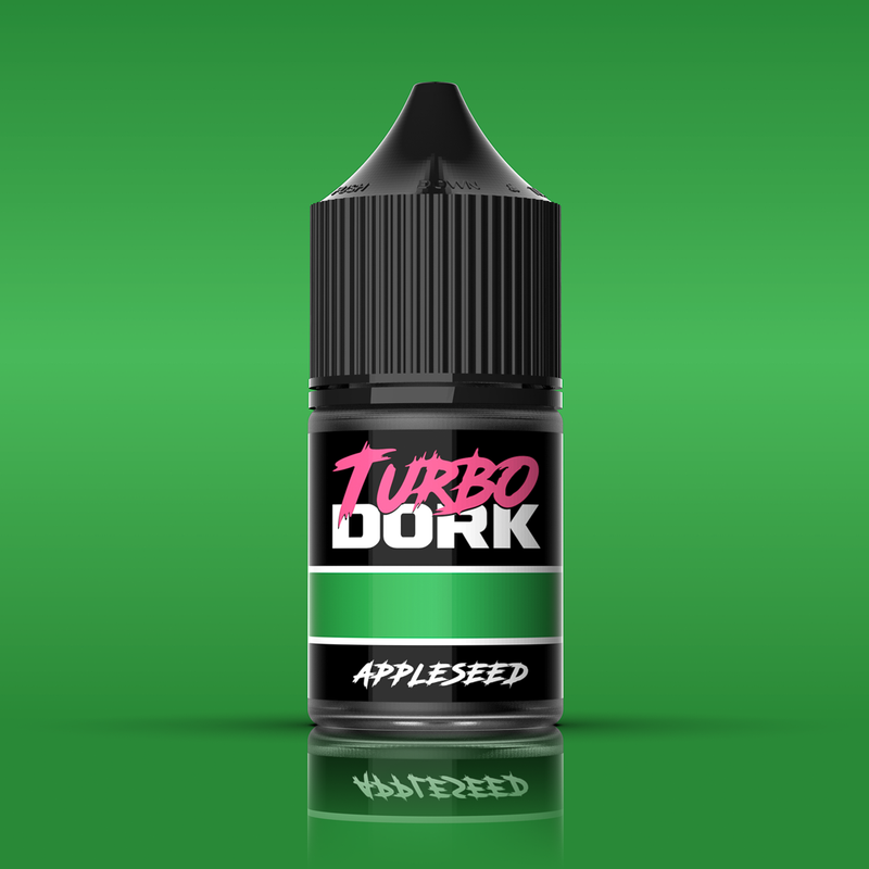 Turbo Dork: Appleseed (22ml)