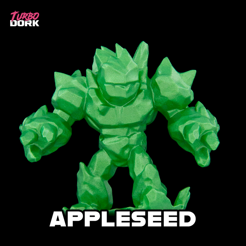 Turbo Dork: Appleseed (22ml)