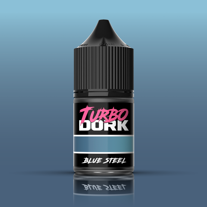 Turbo Dork: Blue Steel (22ml)