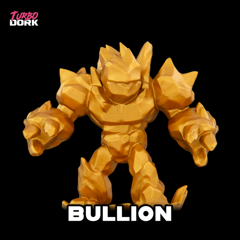 Turbo Dork: Bullion (22ml)