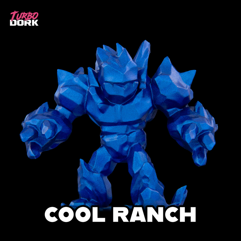 Turbo Dork: Cool Ranch (22ml)