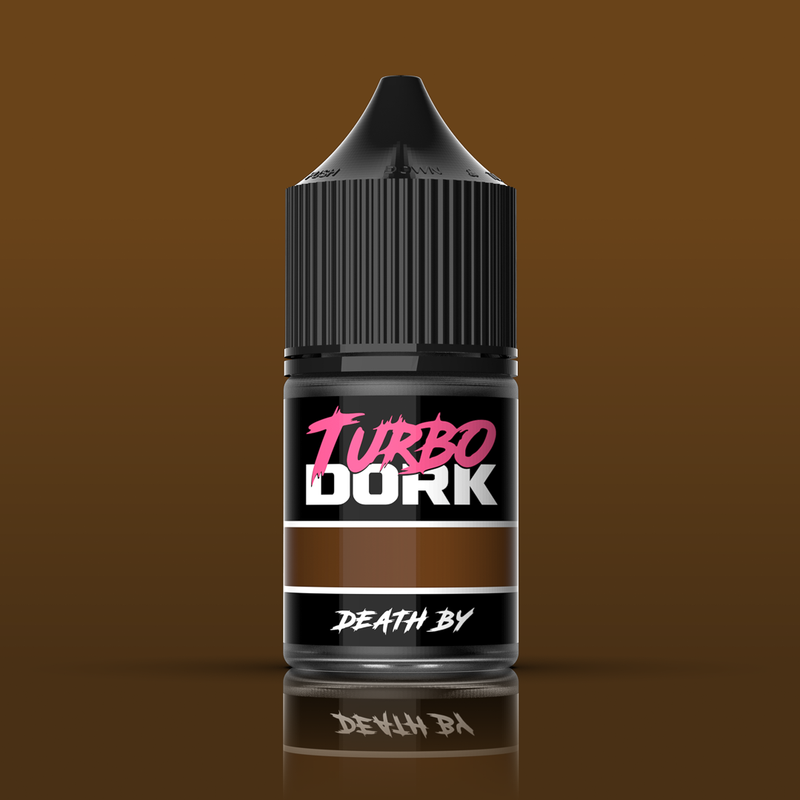 Turbo Dork: Death By (22ml)