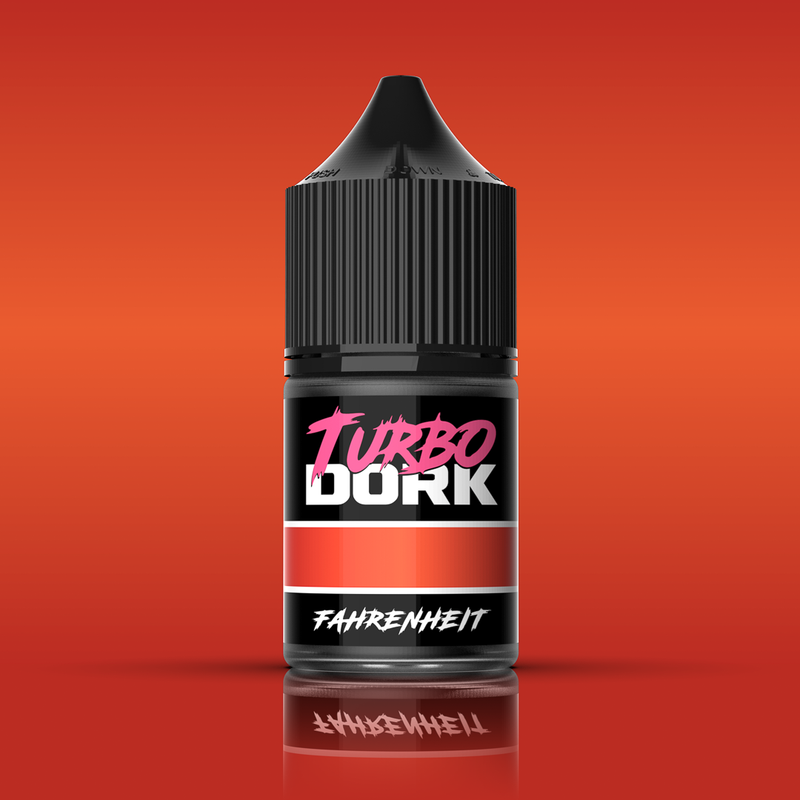 Turbo Dork: Fahrenheit (22ml)