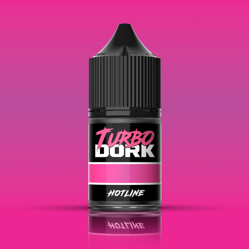 Turbo Dork: Hotline (22ml)