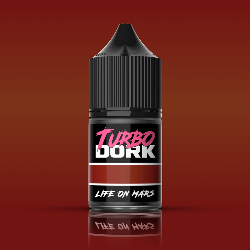 Turbo Dork: Life on Mars (22ml)
