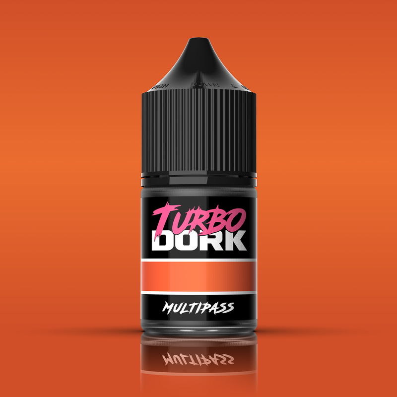 Turbo Dork: Multipass (22ml)