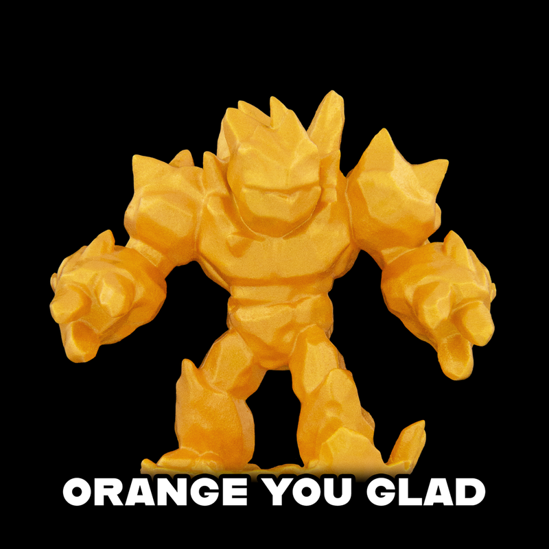 Turbo Dork: Orange You Glad (22ml)