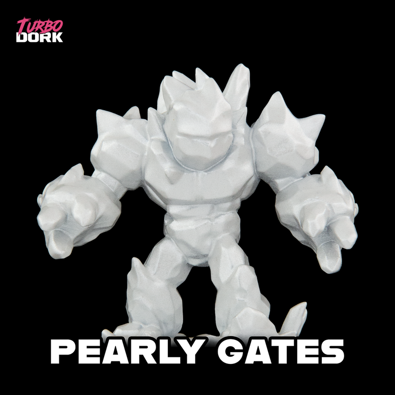 Turbo Dork: Pearly Gates (22ml)