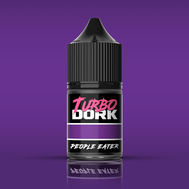 Turbo Dork: People Eater (22ml)