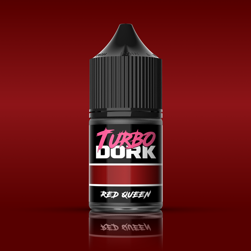 Turbo Dork: Red Queen (22ml)