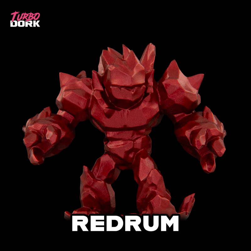 Turbo Dork: Redrum (22ml)
