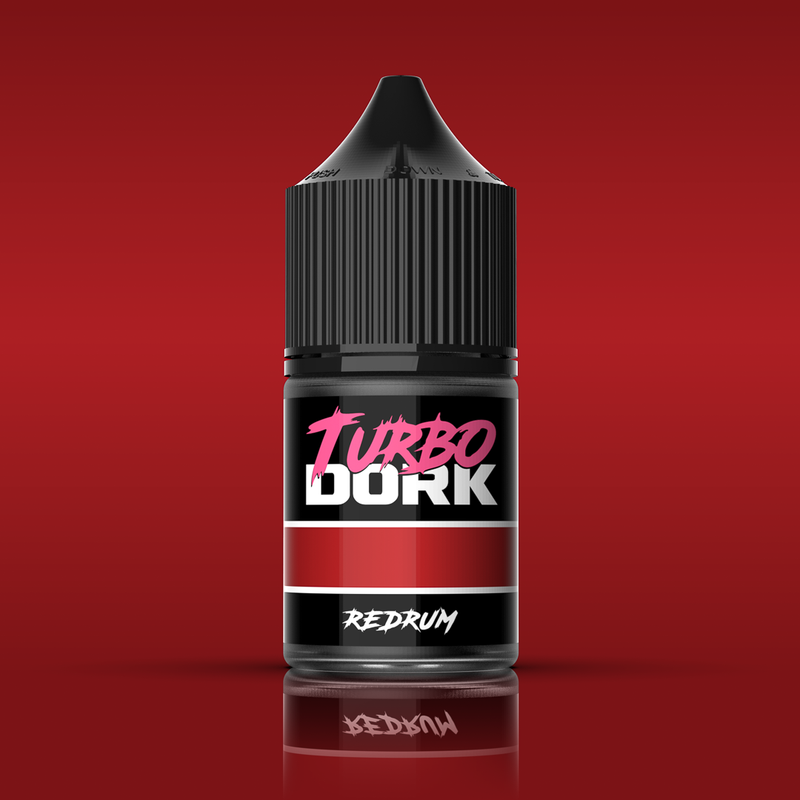 Turbo Dork: Redrum (22ml)
