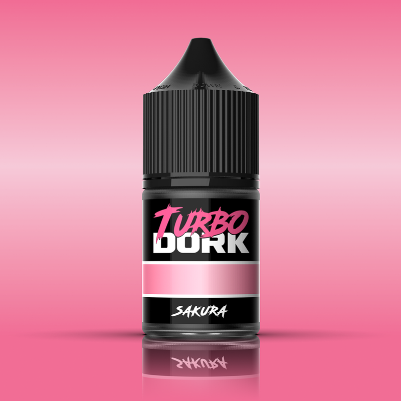 Turbo Dork: Sakura (22ml)