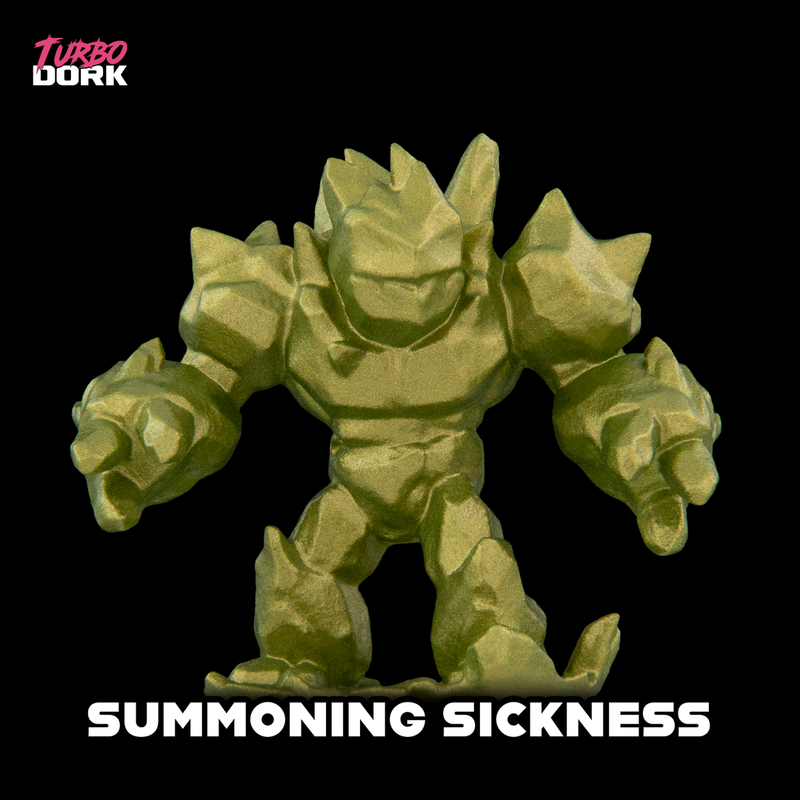 Turbo Dork: Summoning Sickness (22ml)